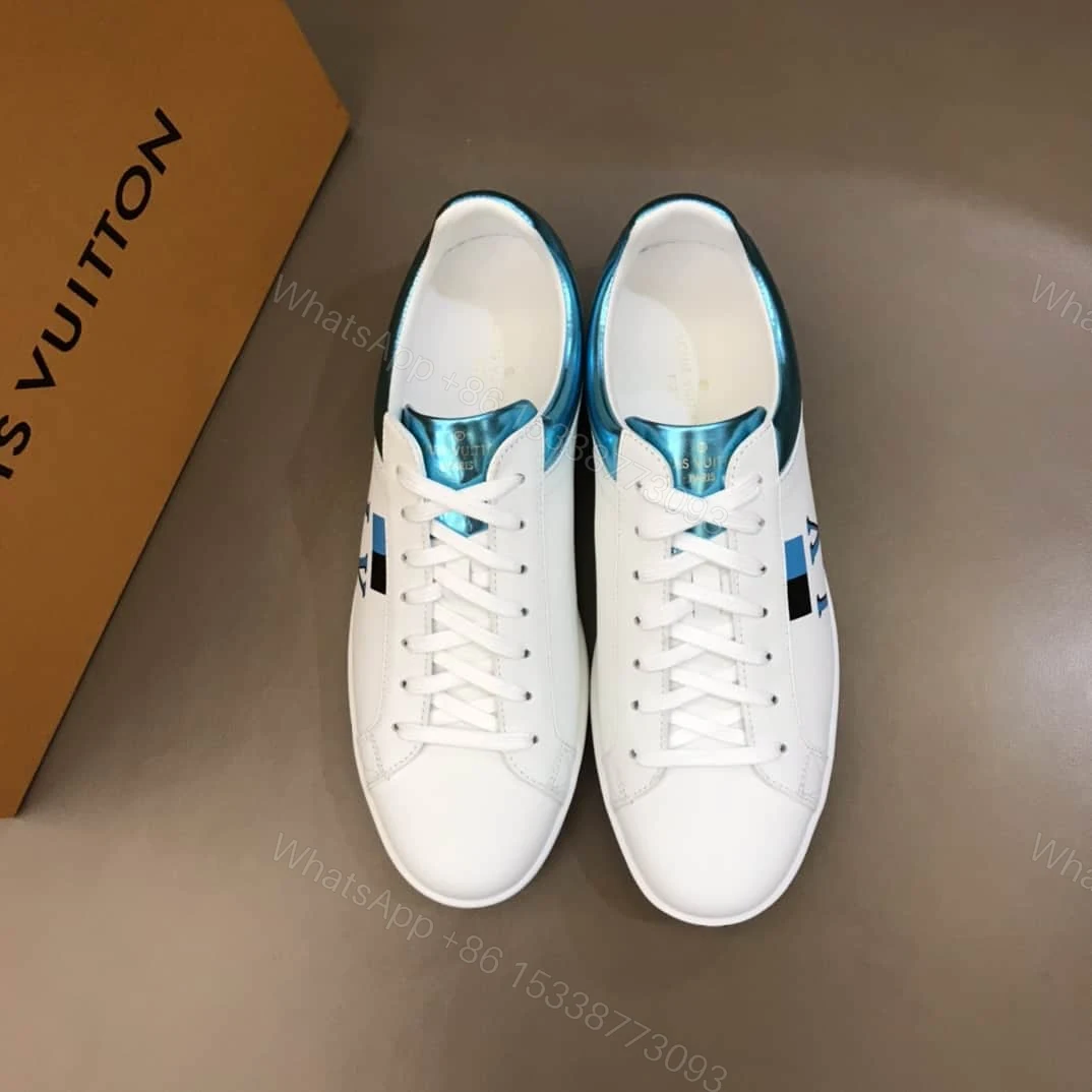 View 6 of LOUIS VUITTON LUXEMBOURG SNEAKER – LV131