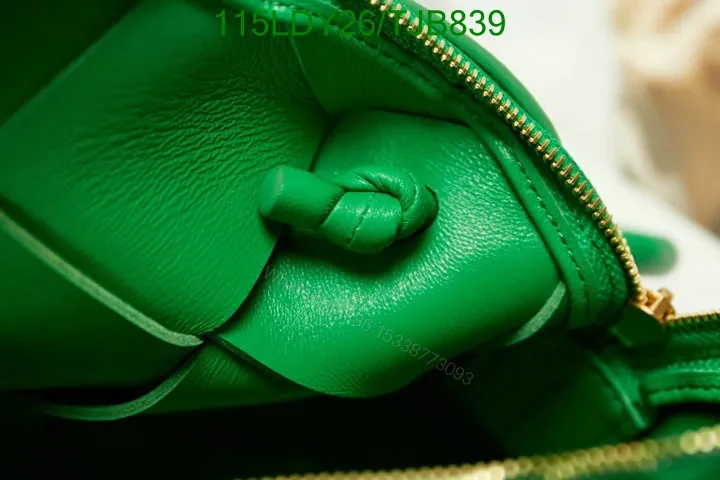 View 36 of Bottega Veneta Pink Cassette Bag with Dustbag Inclusion OLS115