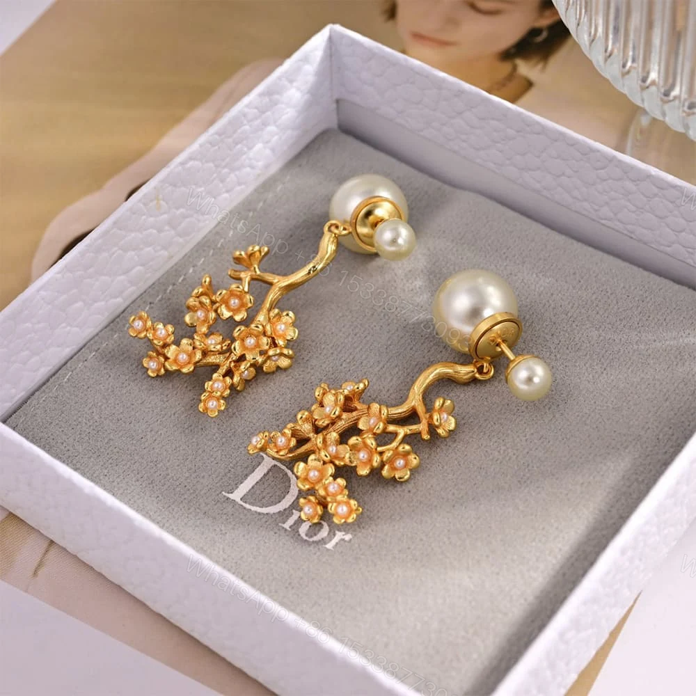 View 2 of DIOR Tribales earrings