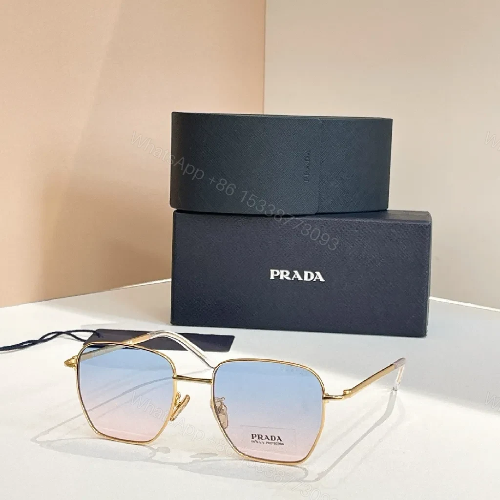 View 3 of Purple Gradient Sunglasses: Ultra-Sleek, All-Day Comfort
