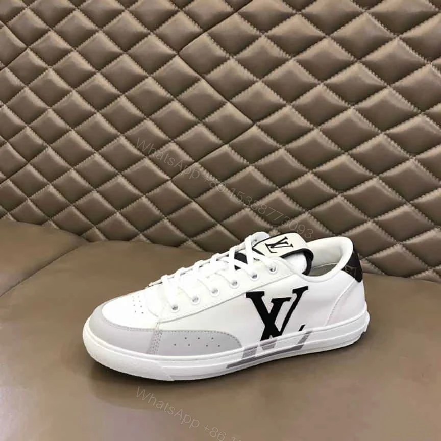View 6 of Louis Vuitton Limited Edition Charlie Low-Top Sneakers – Lsvt278