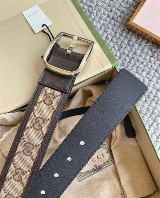 View 5 of GUCCI BELT – B88