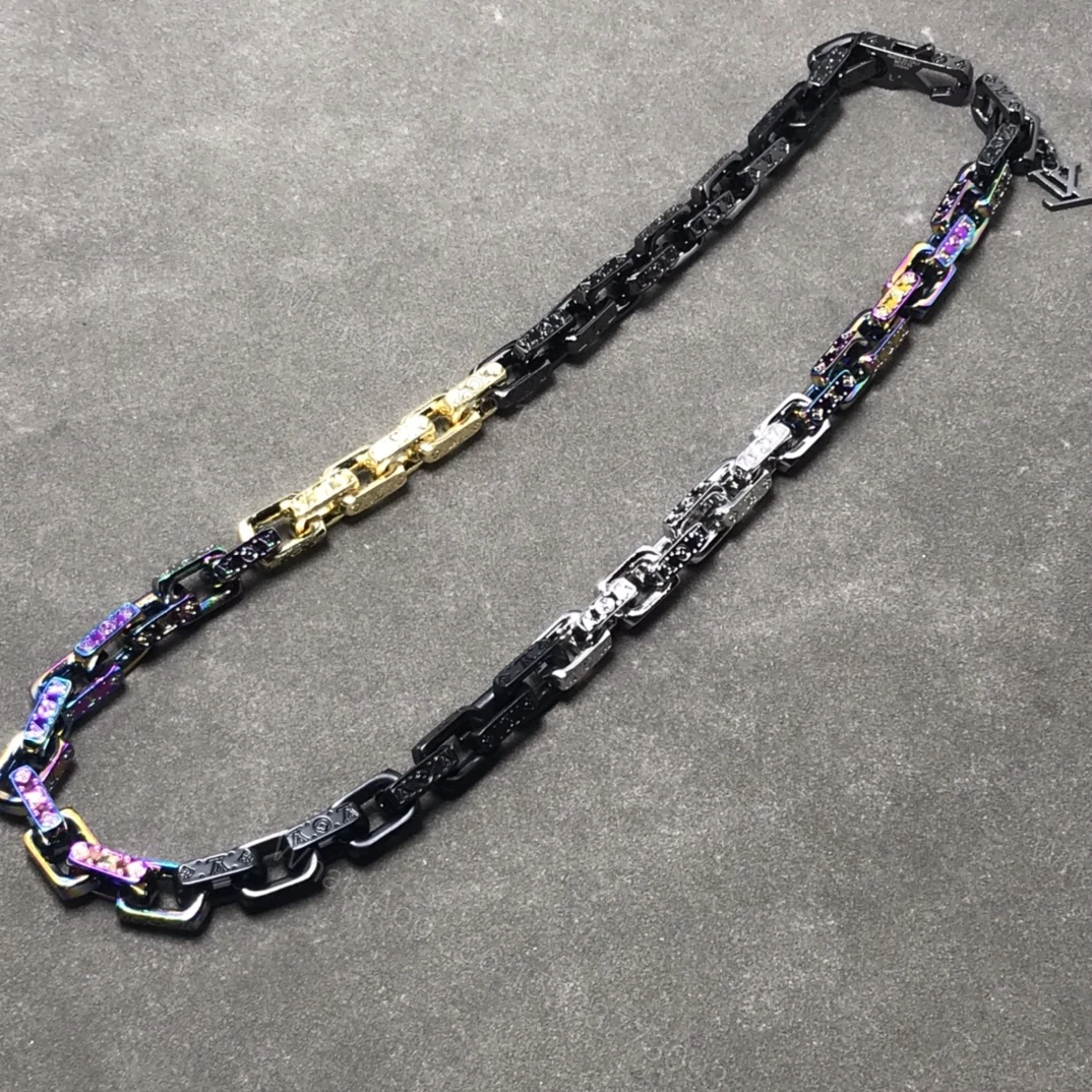 Combo EN – Lux LV Necklaces 103 — view 1