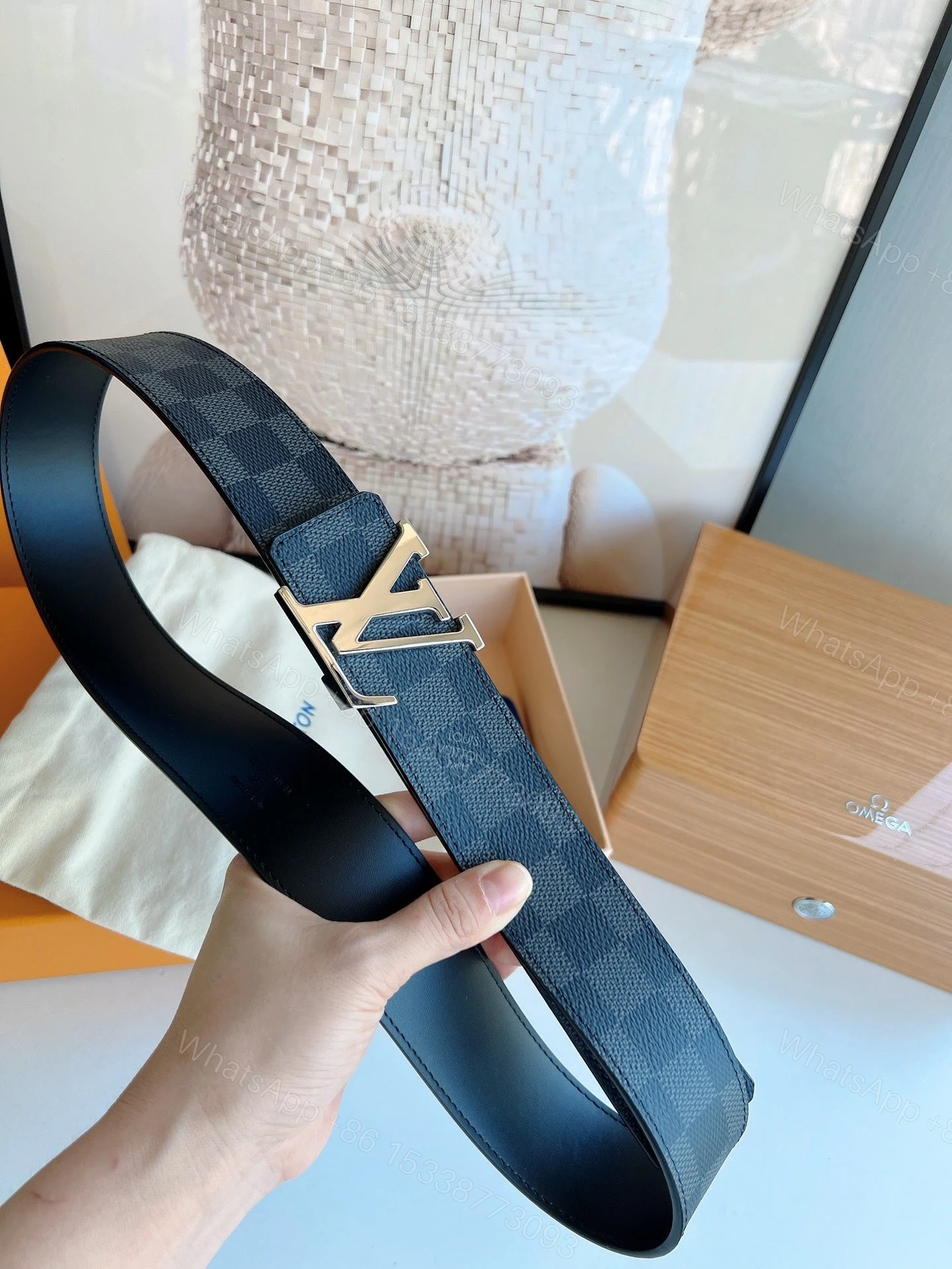 View 3 of Women’s Luxury LUV BELTS 028