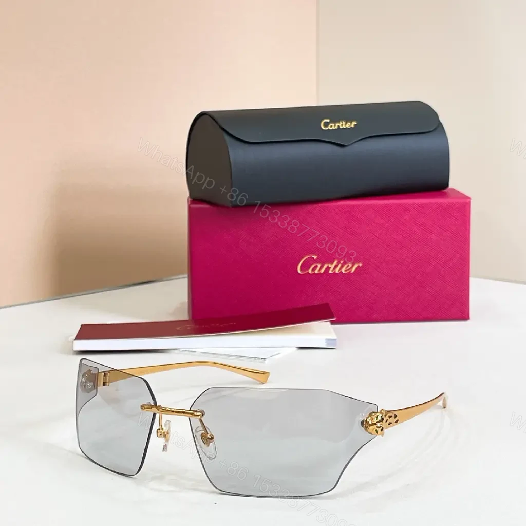 View 4 of Lux Shield Sunglasses: Premium, Modern, UV-Protection