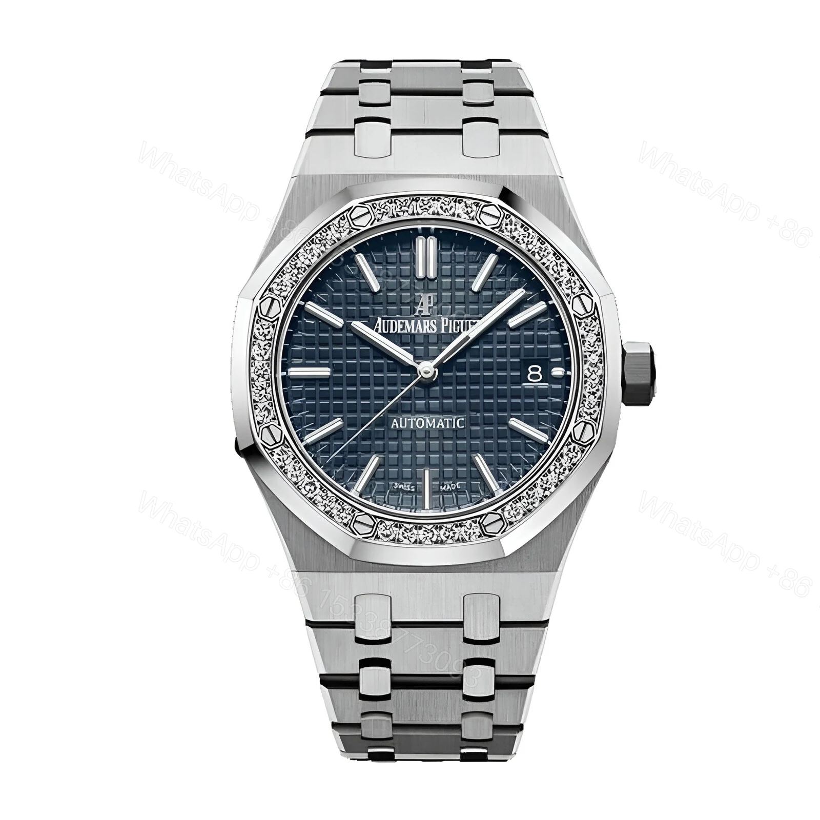 Audemars Piguet Royal Oak 15451ST.ZZ.1256ST.03 Replica — view 1