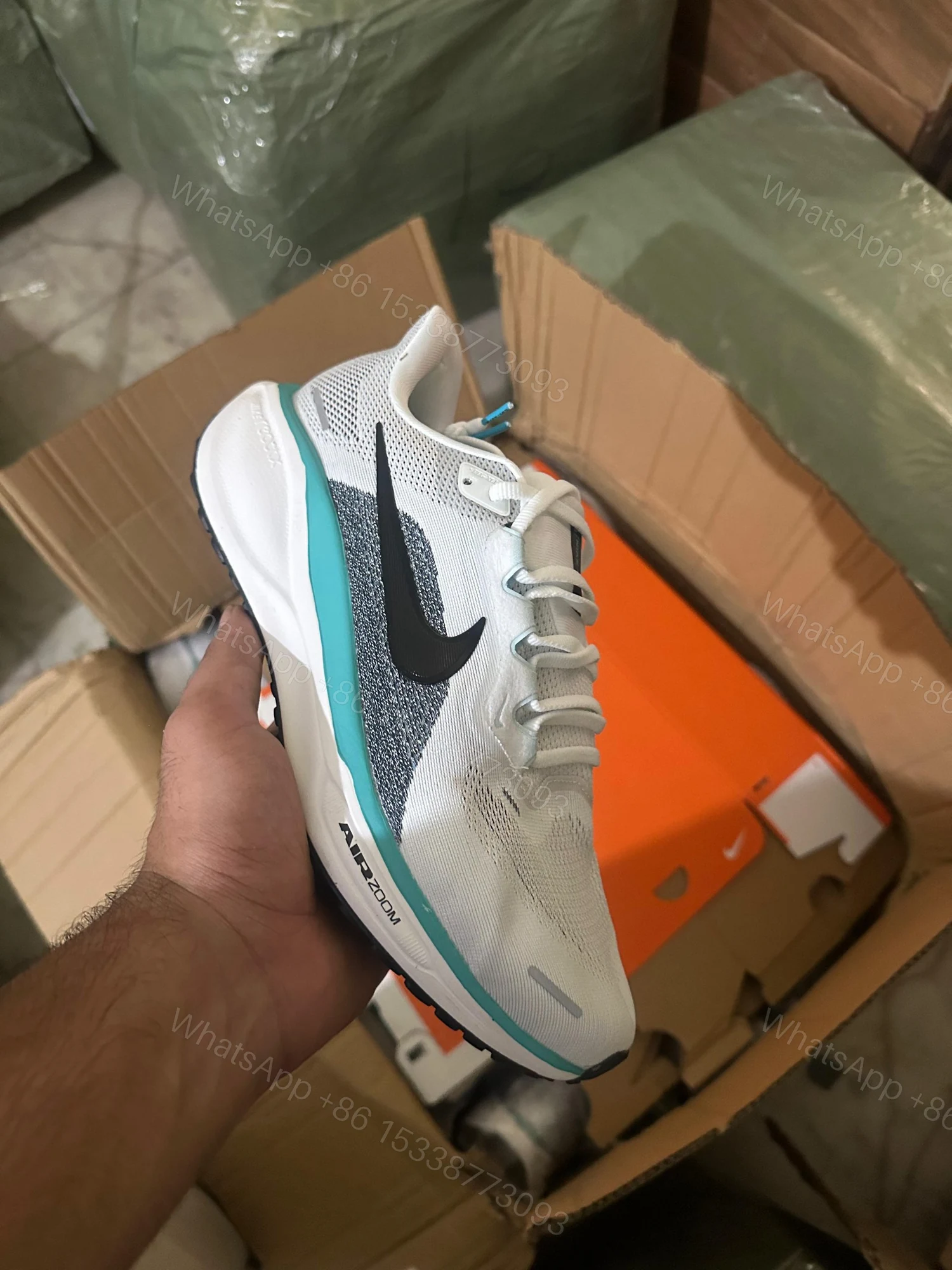 View 7 of First Copy Nike Pegasus 41 – Running Shoe Replica India