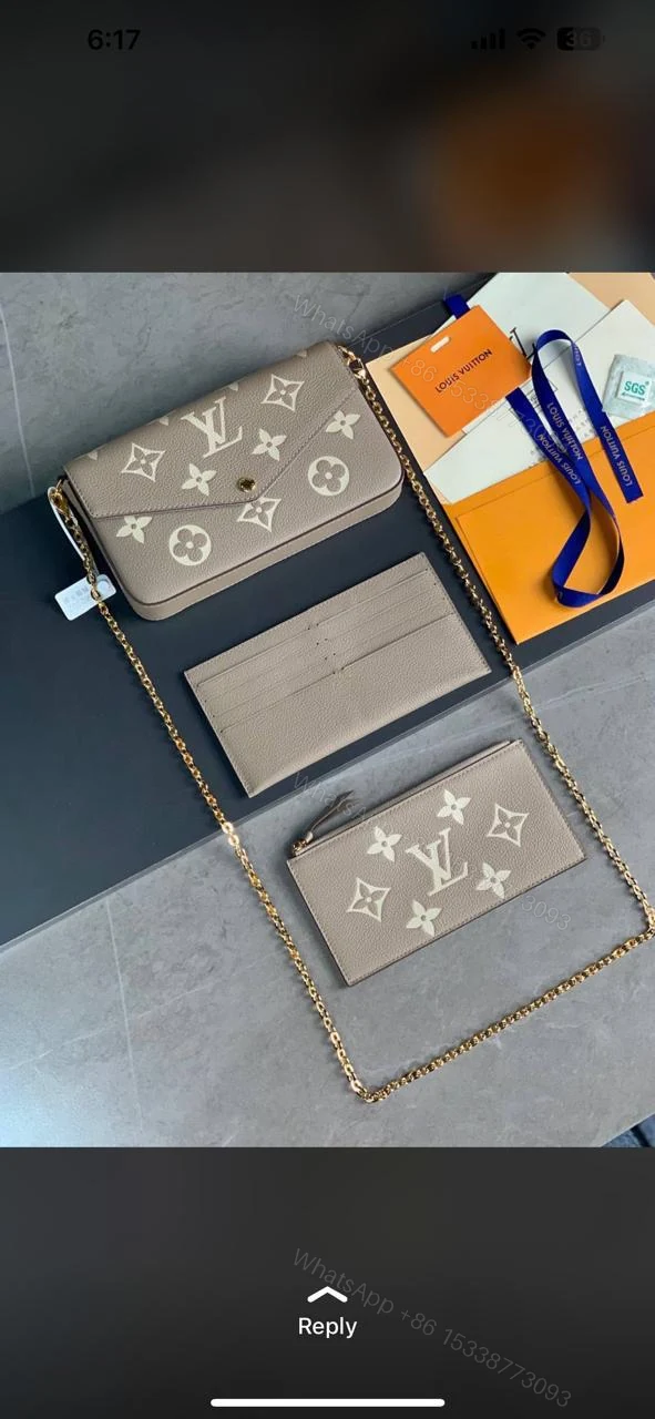 View 25 of LV Mini Copy Handbag