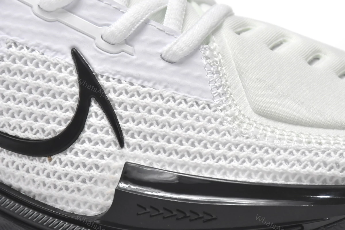 View 8 of Nike Air Zoom G.T. Cut TB White Black DM5039-100