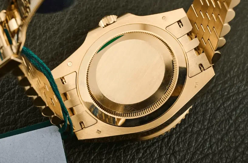View 20 of 2023 GMT-Master 2 Silver Gold Replica Clone Watch