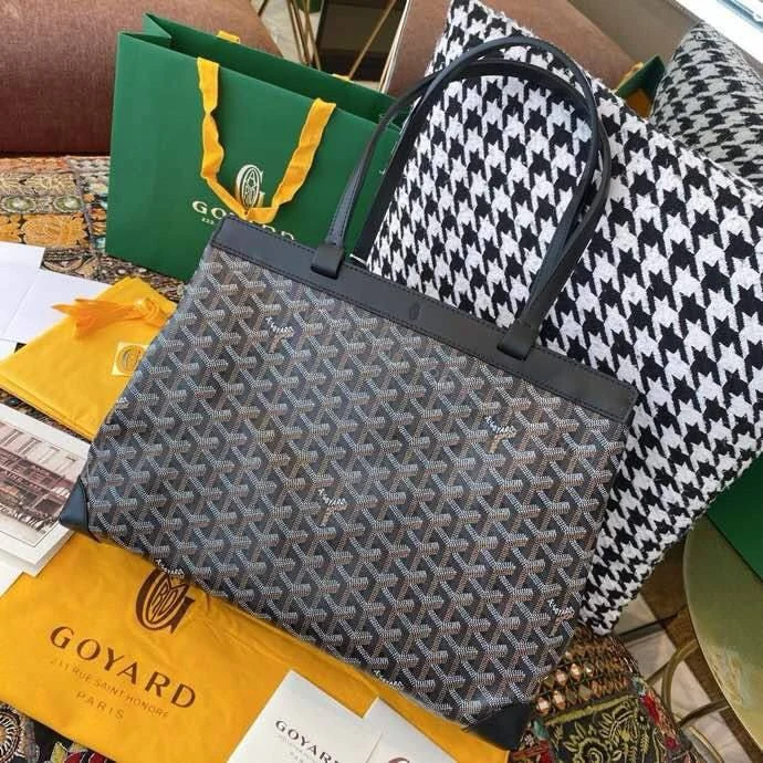 View 3 of Goyard Bellechasse Biaude Tote PM