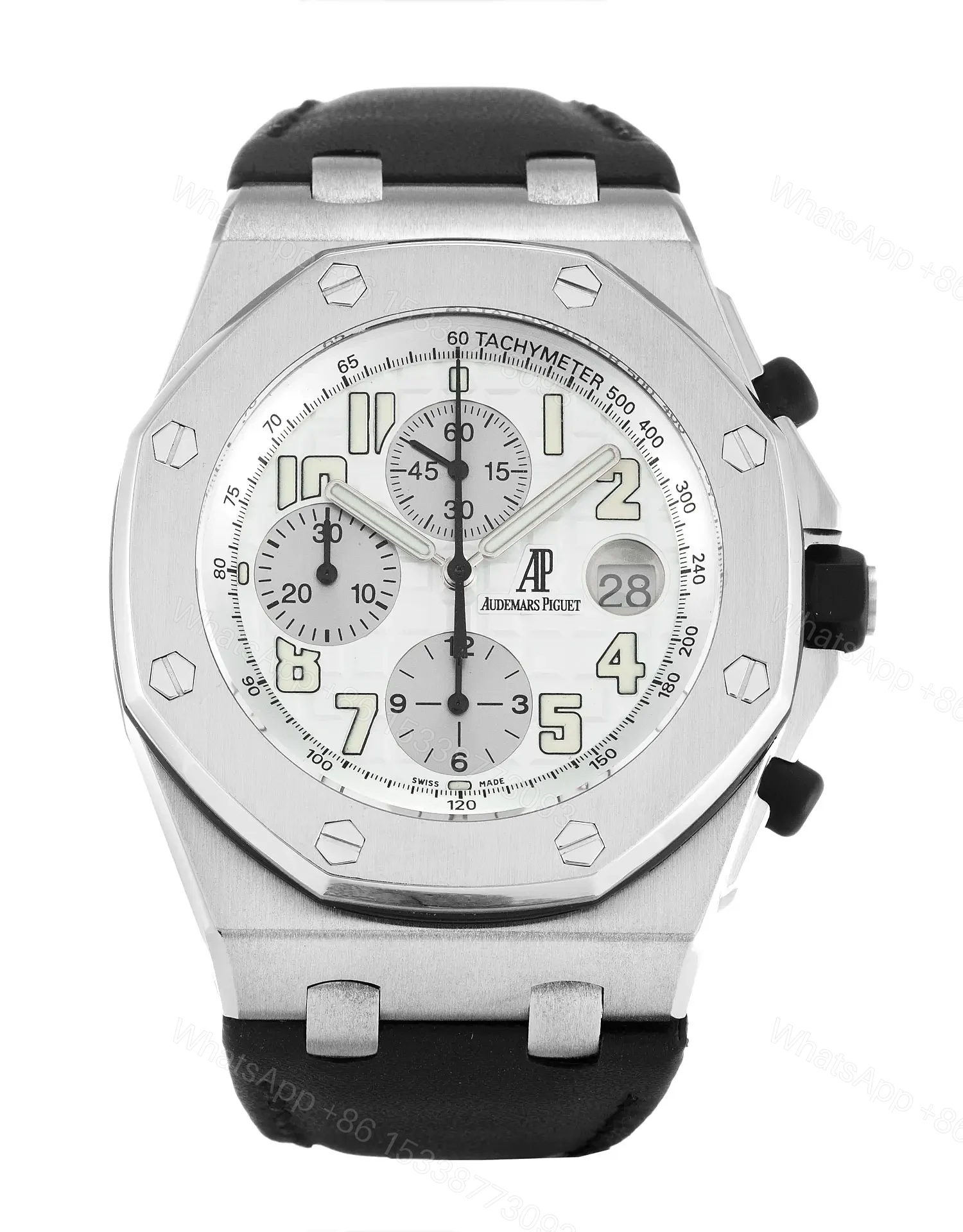 Audemars Piguet Royal Oak Offshore 26020ST.OO.D001IN.01 – 42 MM — view 1