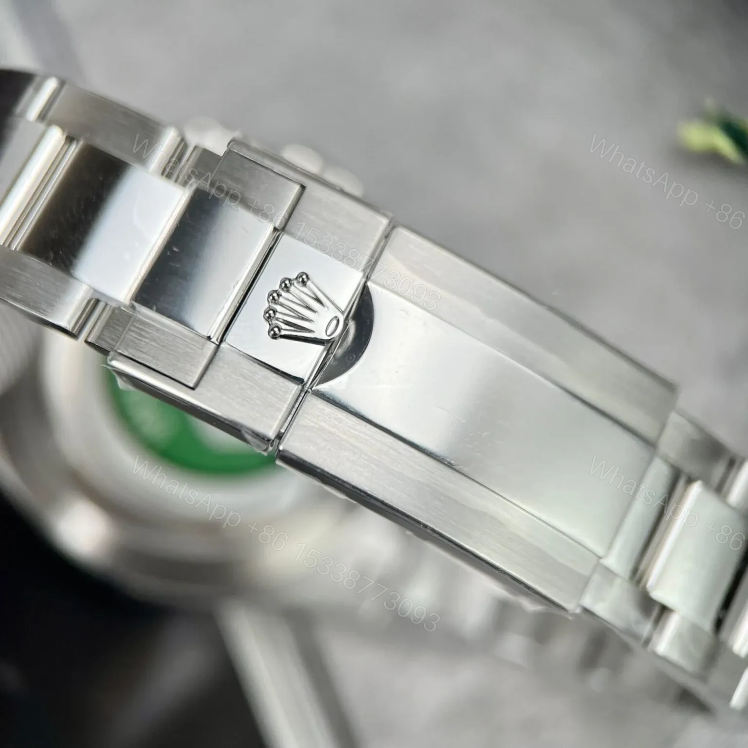 View 9 of Rolex Daytona “Panda” White Dial 116500LN