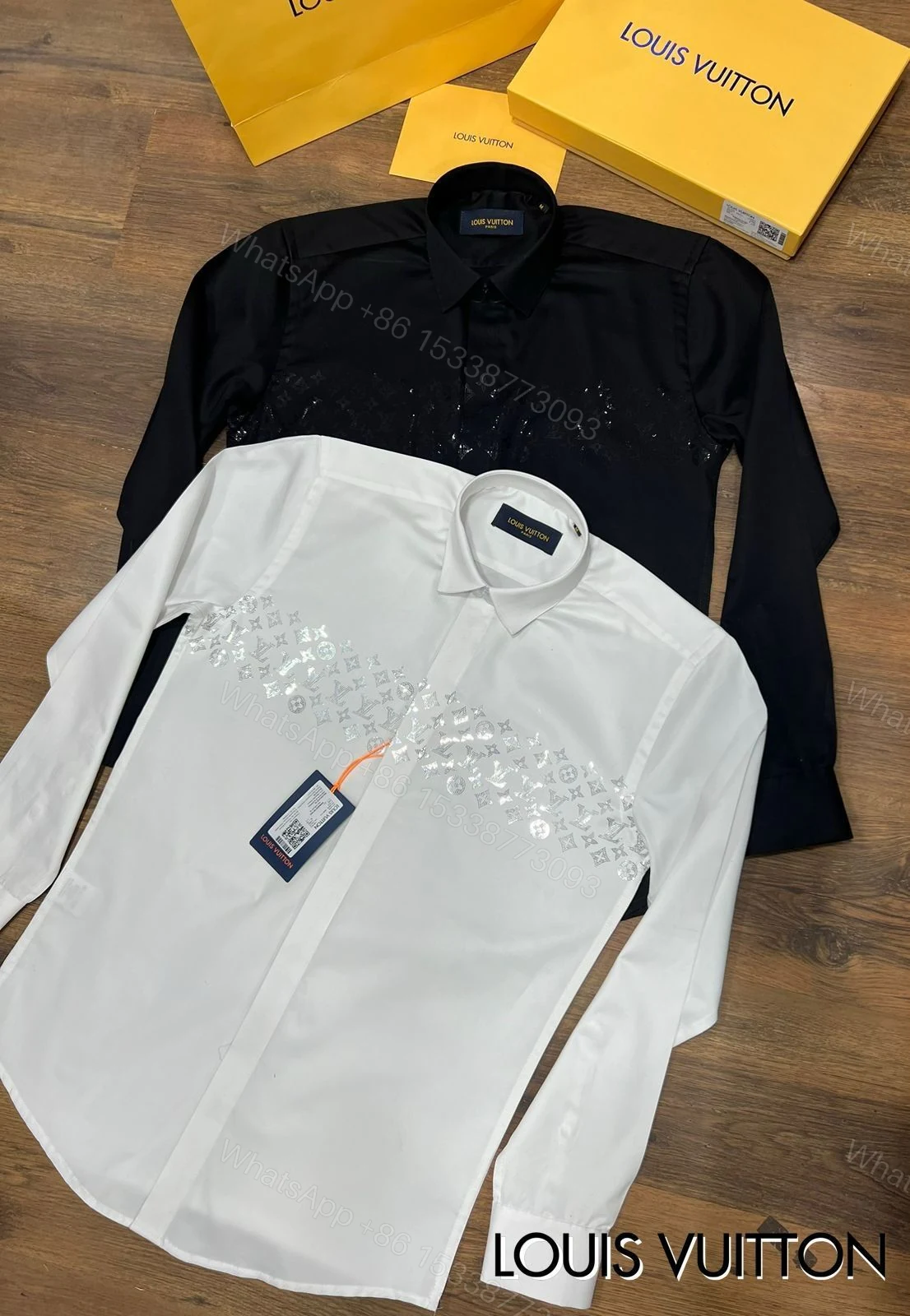 View 6 of FIRST COPY Louis Vuitton Store Article Shirts