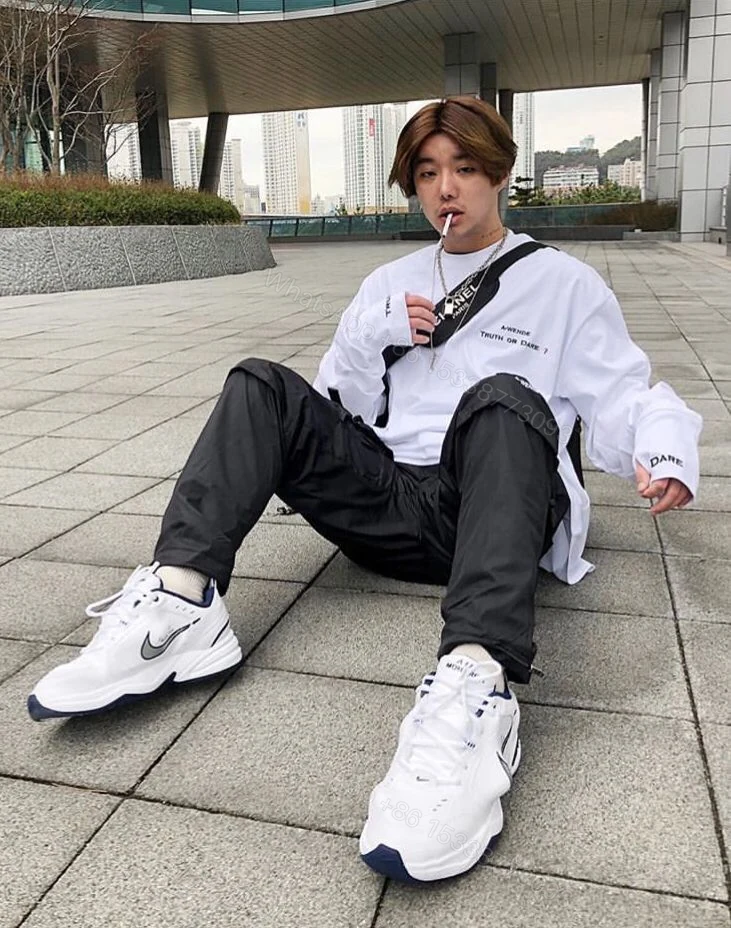 View 5 of FIRST COPY NIKE AIR MONARCH IV SNOW DAY