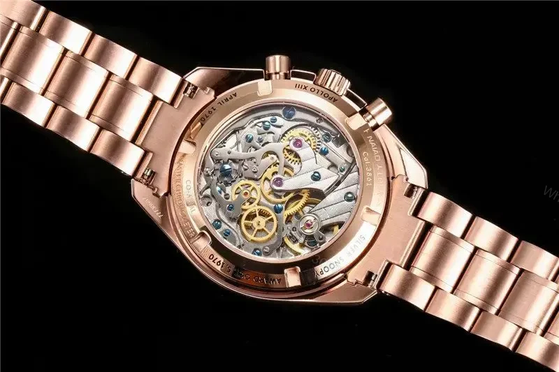 View 4 of Omega Speedmaster Hand-Wound Watch