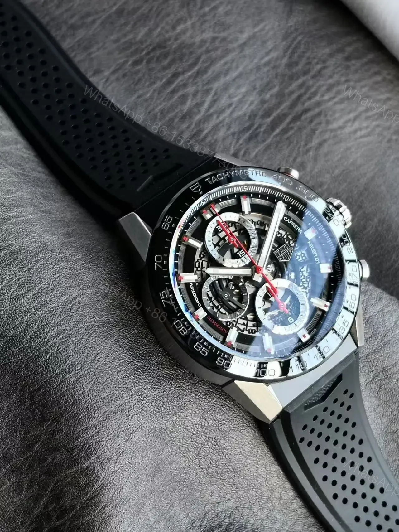 View 3 of TAG Heuer Carrera CBG2A10.FT6168 – Super Clone