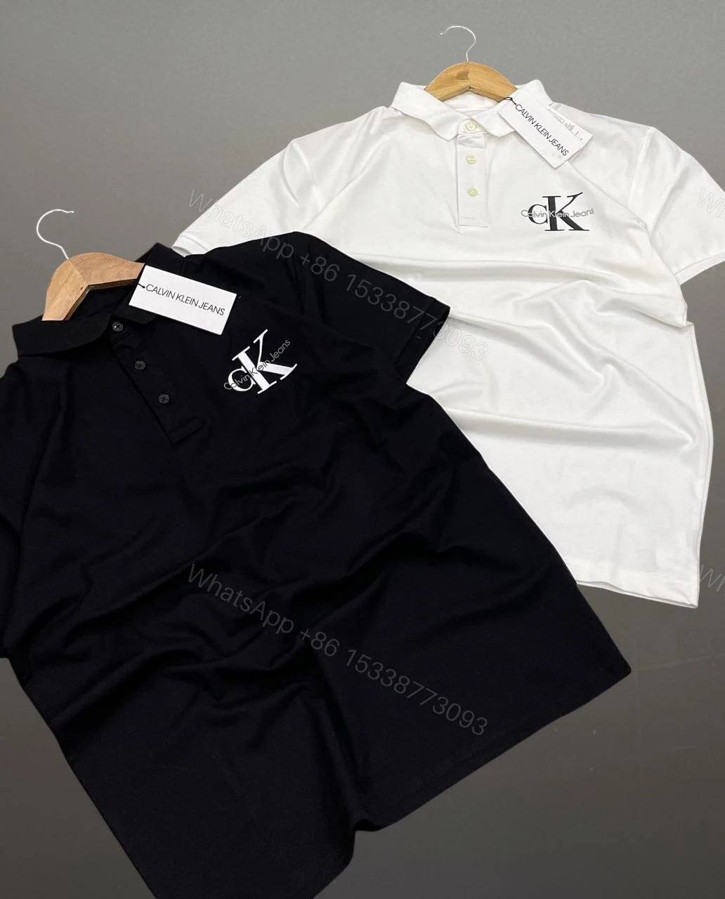 View 5 of FIRST COPY CALVIN KLEIN EXCLUSIVE POLO TEES