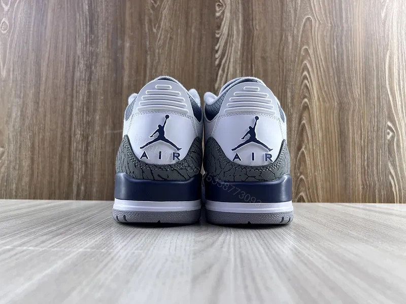 View 6 of Airstride Supreme: Premium Leather Sneaker with Textured Comfort