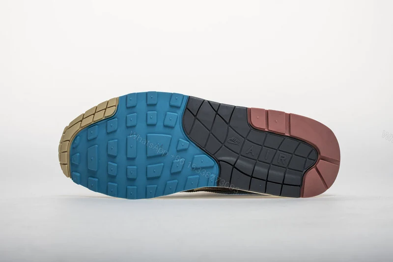 View 6 of MAX97 OFF-WHITE x Nike Air Max 97 Release Date Corduroy Cap AJ4219-400