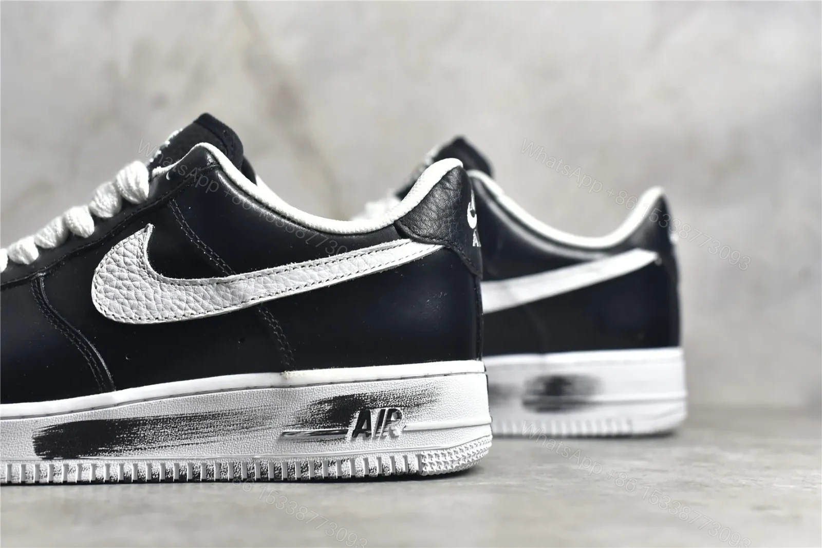 View 4 of Air Force 1 Low G-Dragon Peaceminusone Para-Noise