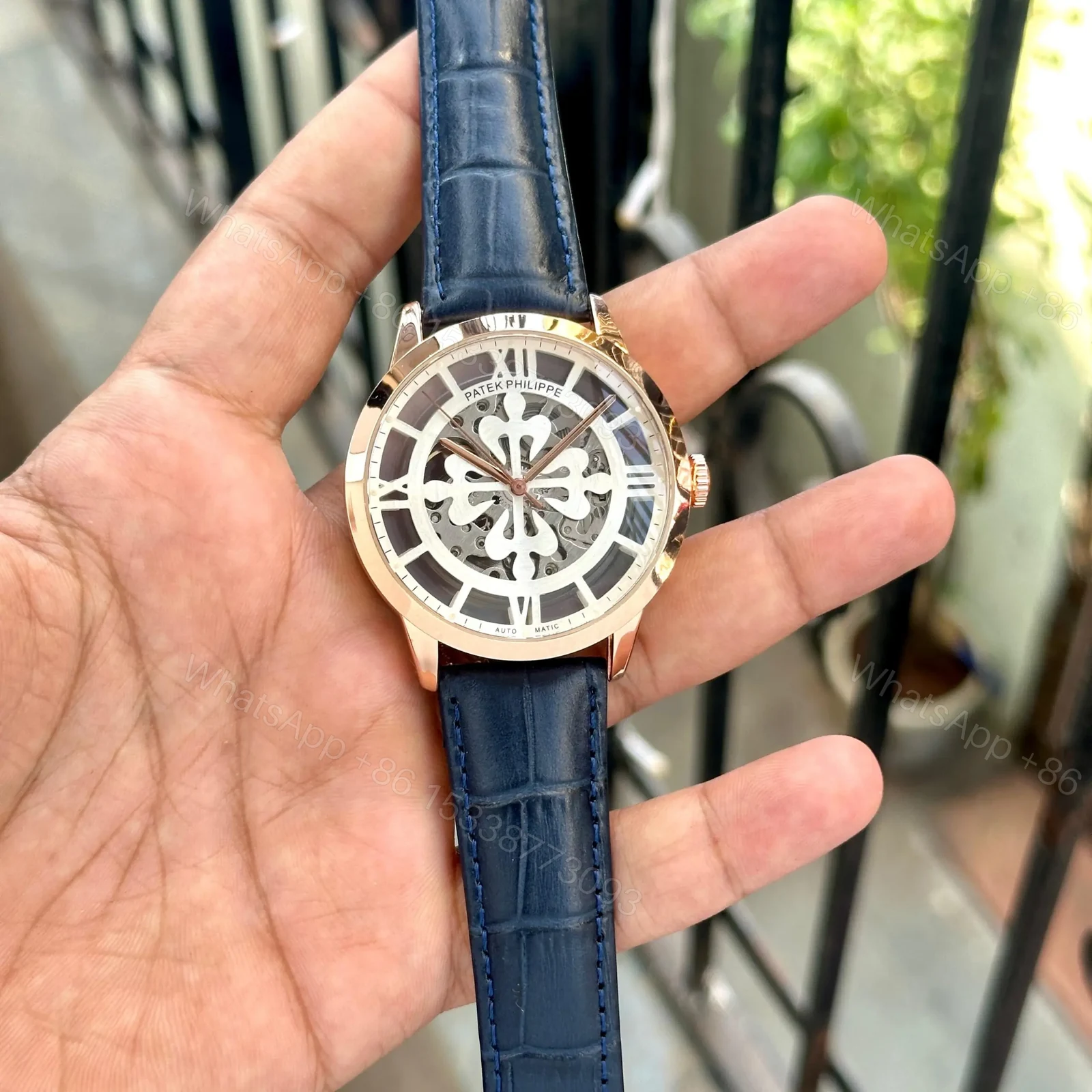 View 2 of Patek Philippe Automatic