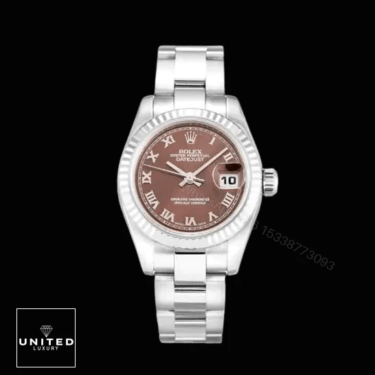 View 7 of Rolex Lady Datejust Replica