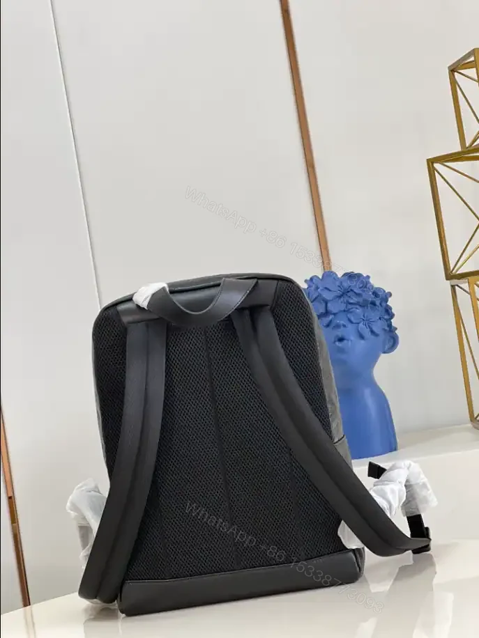 View 3 of LOUIS VUITTON RACER BACKPACK MONOGRAM SHADOW LEATHER – LBV383