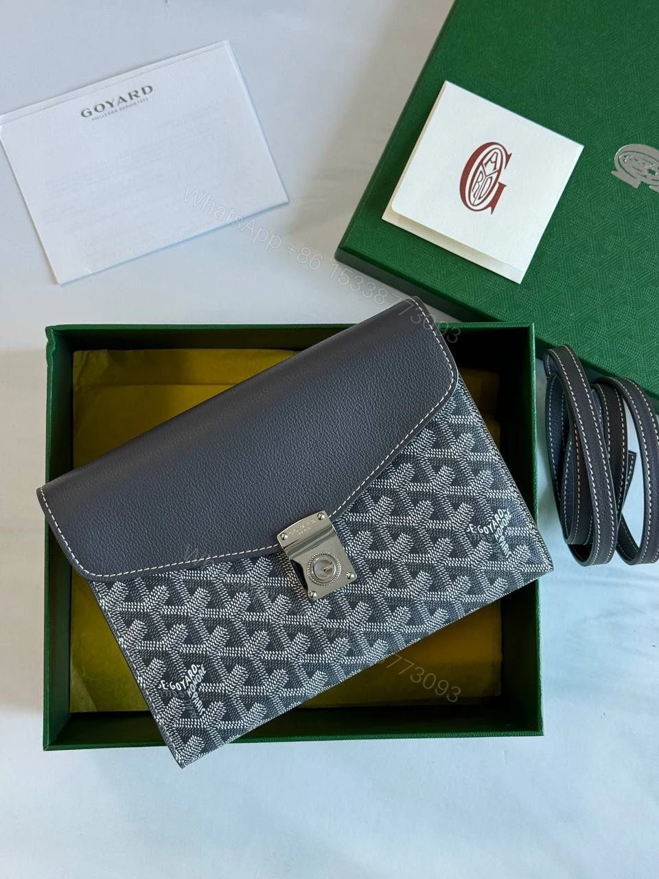 View 3 of Design Chypre Wallet-Pouch