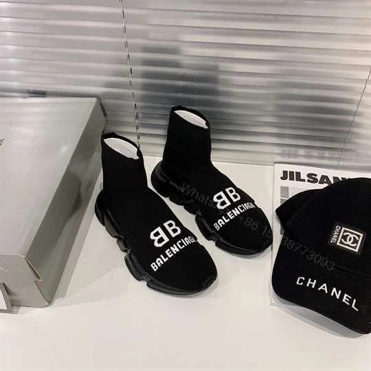 View 6 of BALENCIAGA MEN’S SPEED 2.0 SNEAKER – BB157