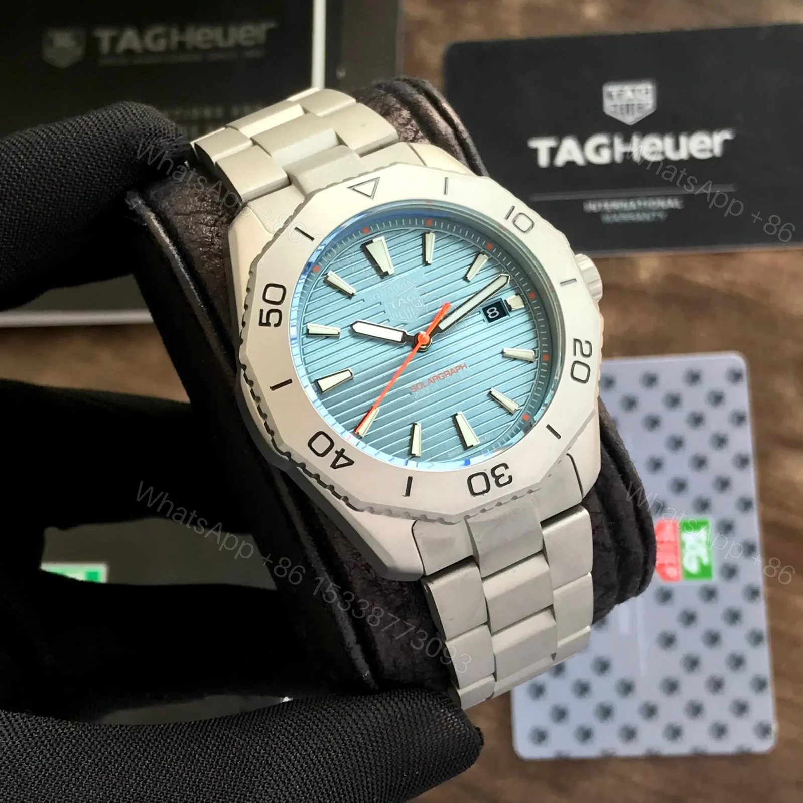 View 3 of TAG Heuer Aquaracer Automatic