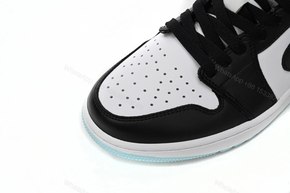 View 8 of Air Jordan 1 Low Men Thol DD9315-114