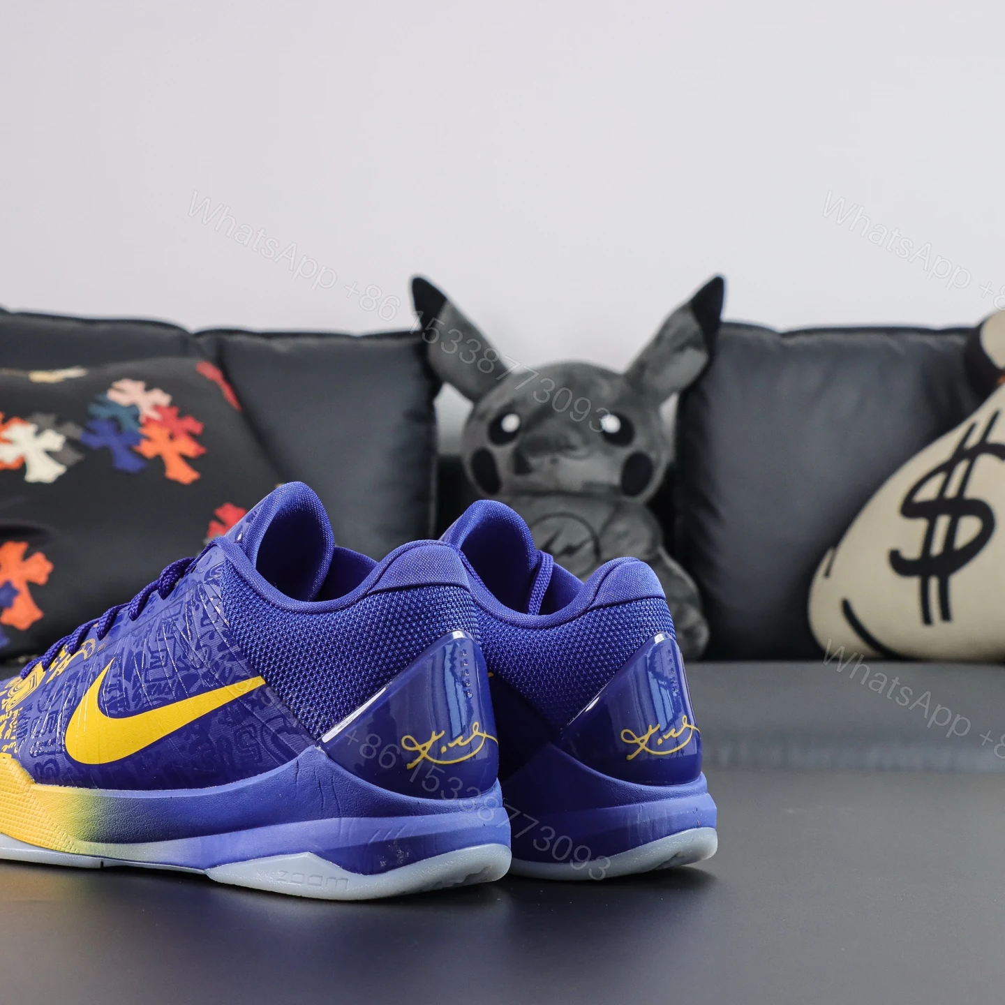 View 5 of Kobe 5 Protro “5 Rings” Reps