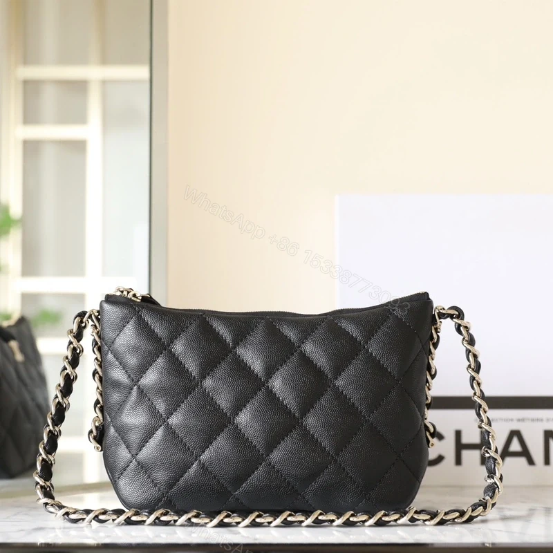 View 2 of 高仿Chanel24P*AS4320球紋牛皮單肩包免檢版