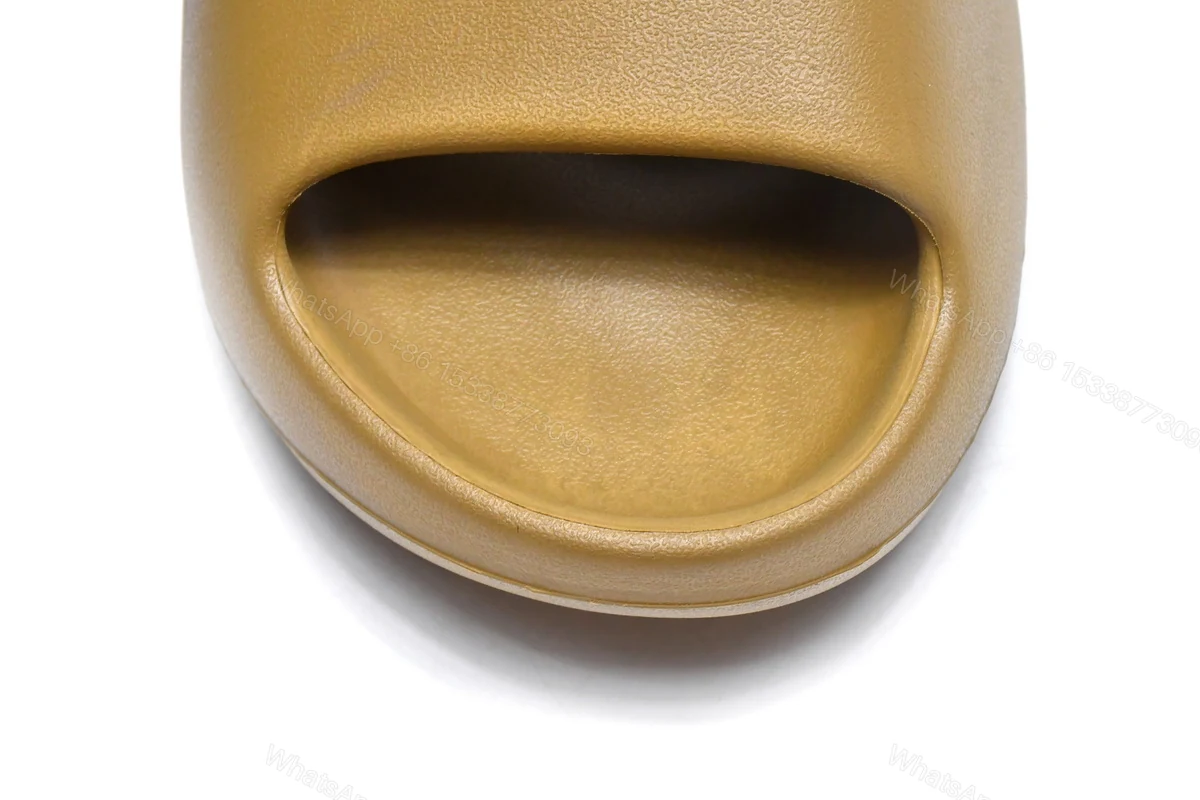 View 6 of adidas Yeezy Slide Resp Ochre GW1931