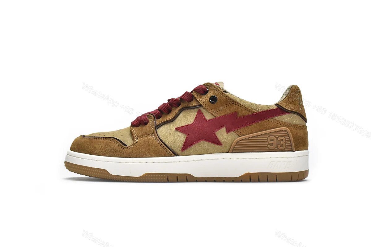 View 9 of Bape Sk8 Sta Low 1G70-191-030(BapeSta)
