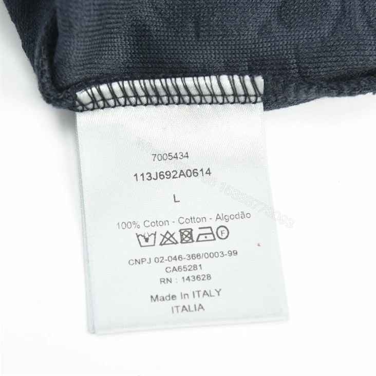 View 5 of DIOR OBLIQUE T-SHIRT, RELAXED FIT – DO02