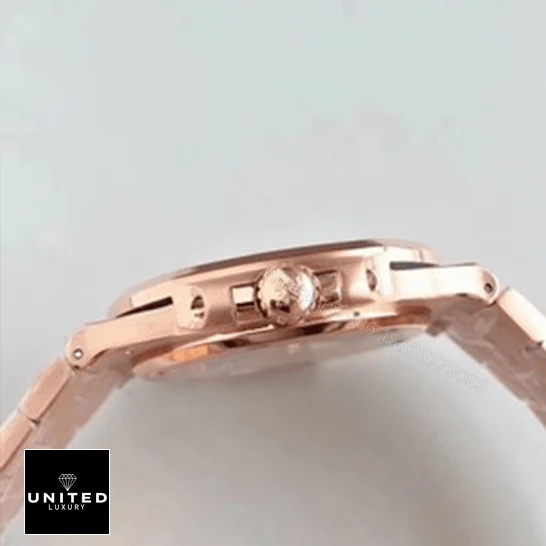 View 7 of Patek Philippe Nautilus 5711/1R-001 Replica