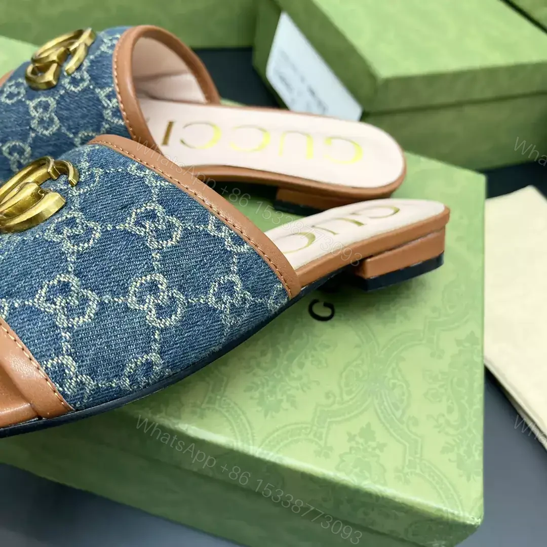 View 5 of GUCCI SLIPPERS – SDG032