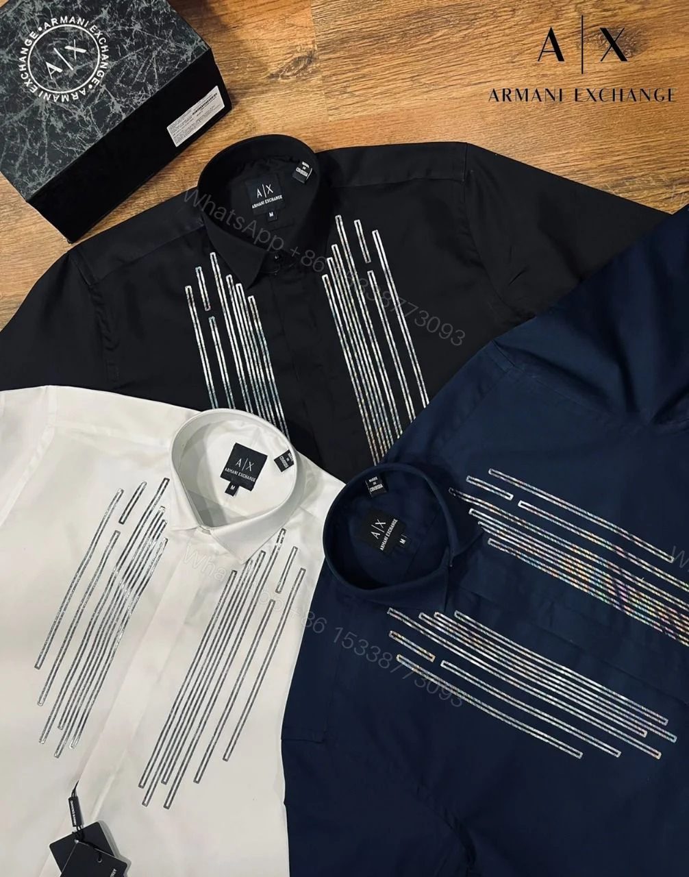 View 3 of FIRST COPY Armani Store Article