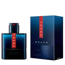 Prada Luna Rossa Ocean Edt 100ml — view 1