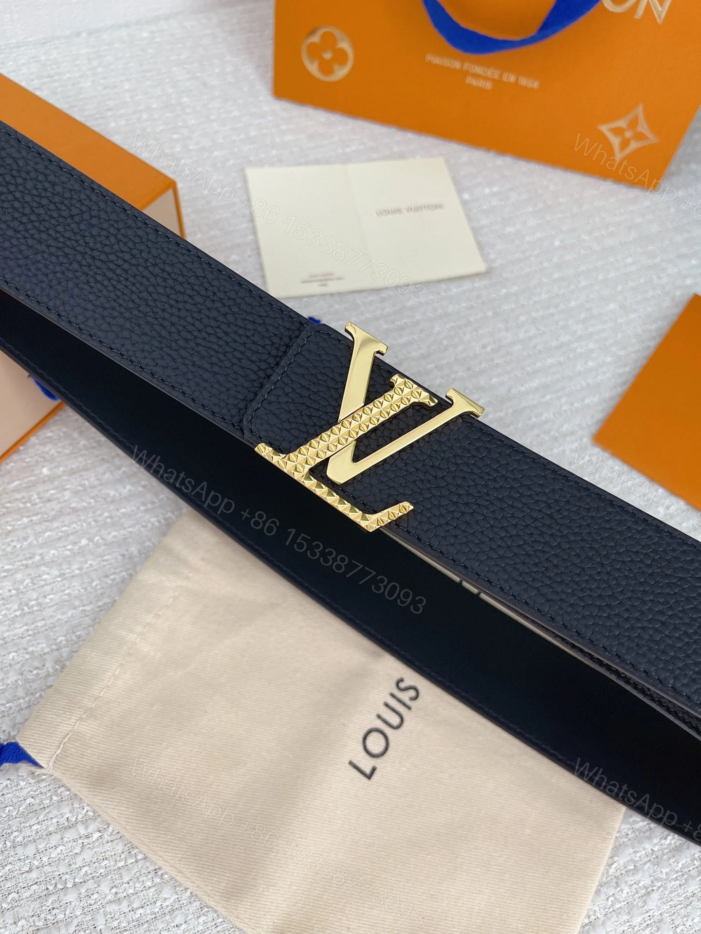 View 6 of Women’s Luxury LUV BELTS 023
