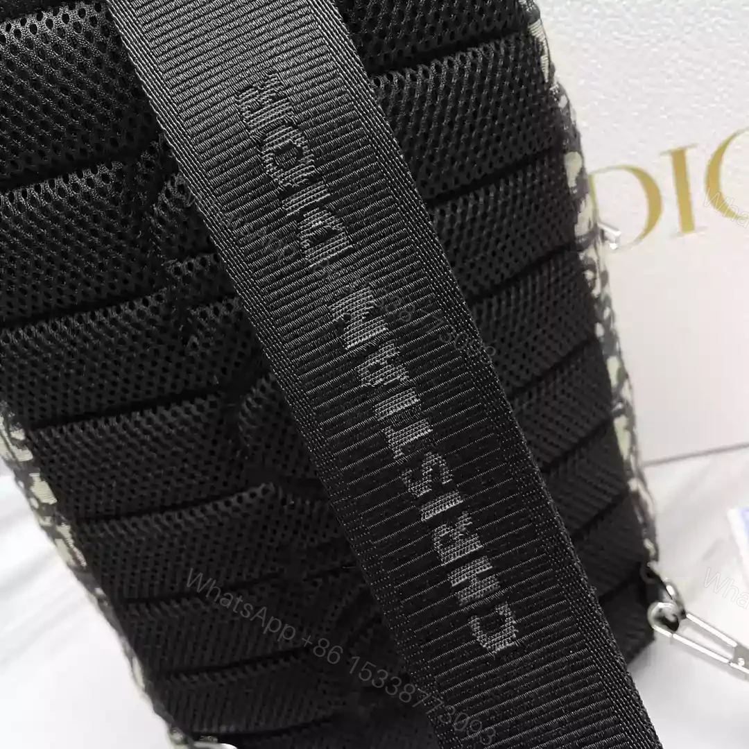 View 5 of DIOR MINI RIDER SLING BAG – DR21