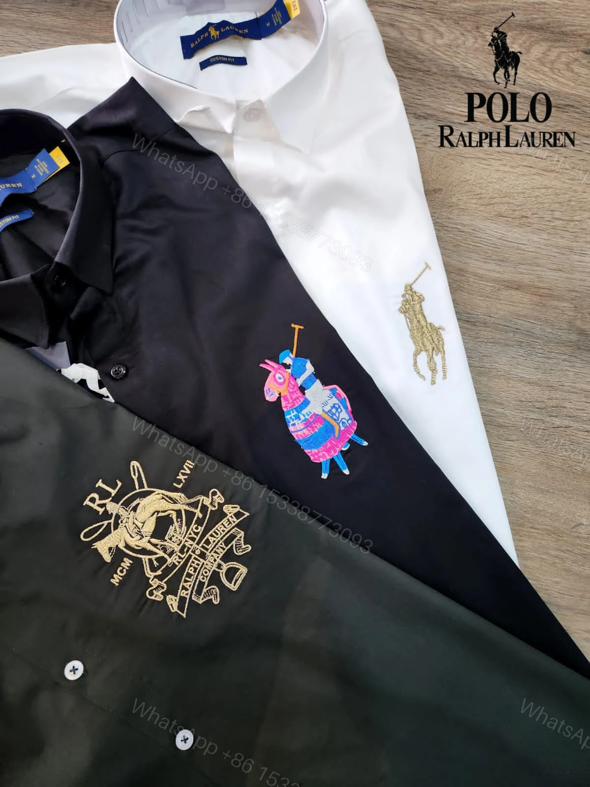 View 5 of FIRST COPY RALPH EXCLUSIVE SHIRTS