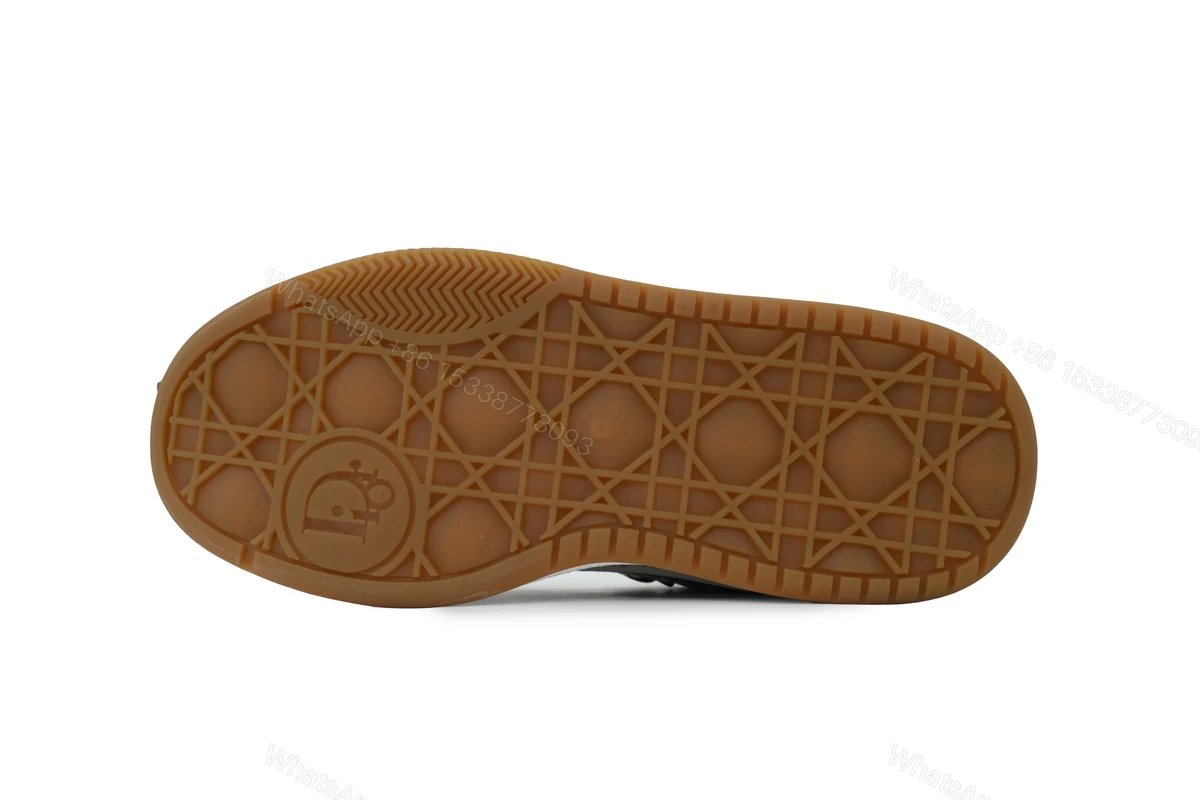 View 3 of Dior B9S Skater Tweed Navy Blue