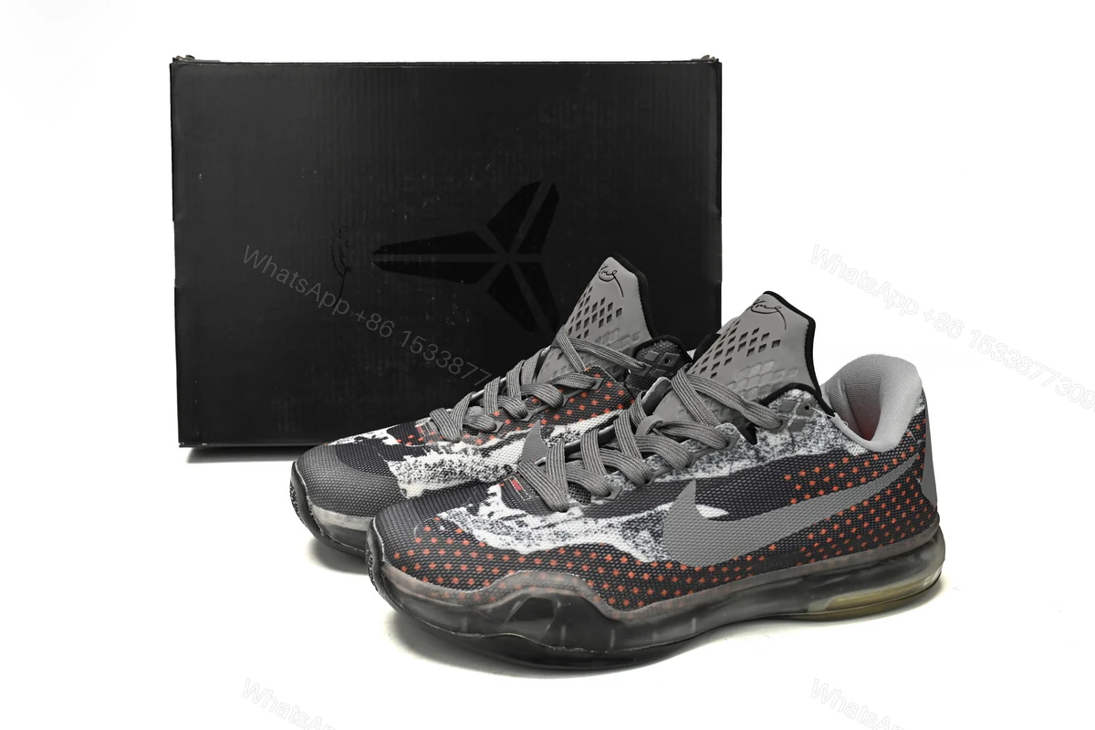 View 6 of Nike Kobe 10 Pain