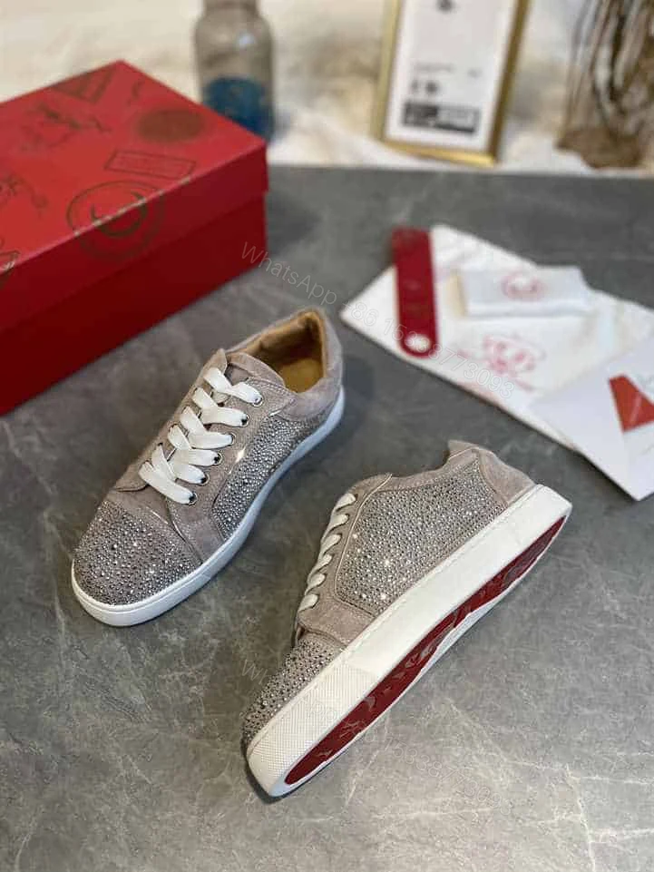 View 6 of CHRISTIAN LOUBOUTIN LOW TOP SNEAKER – CL161