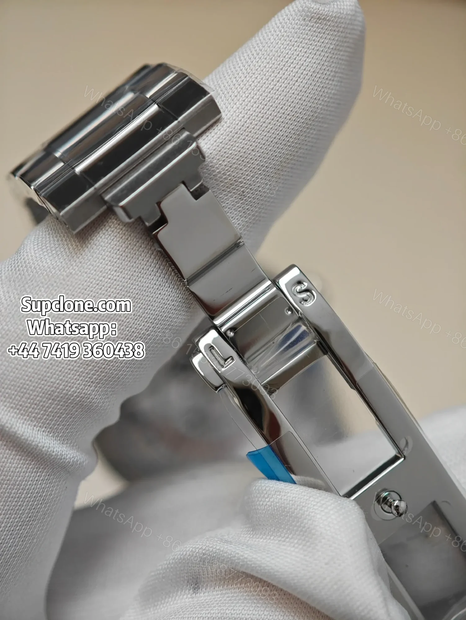 View 13 of Omega Aqua Terra 220.10.41.21.01.002 41mm Super Clone Black Dial Watch