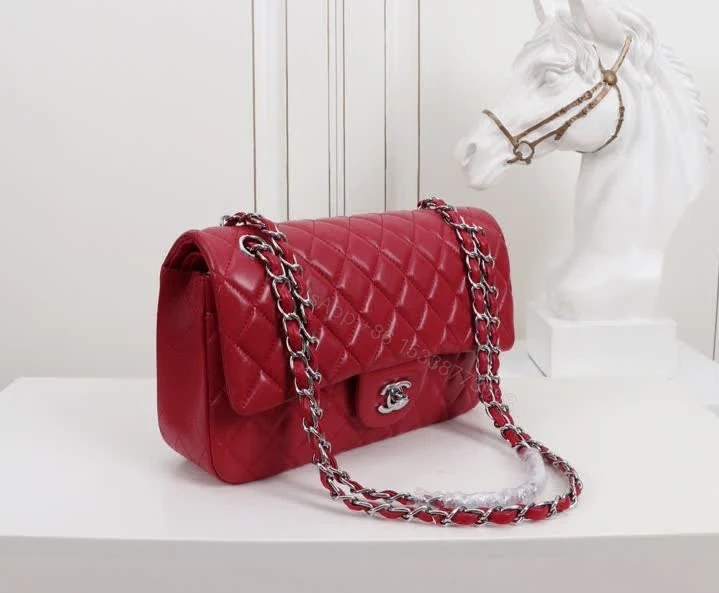 View 43 of Chanel AAAA Classic Medium Double Flap Bag TB297