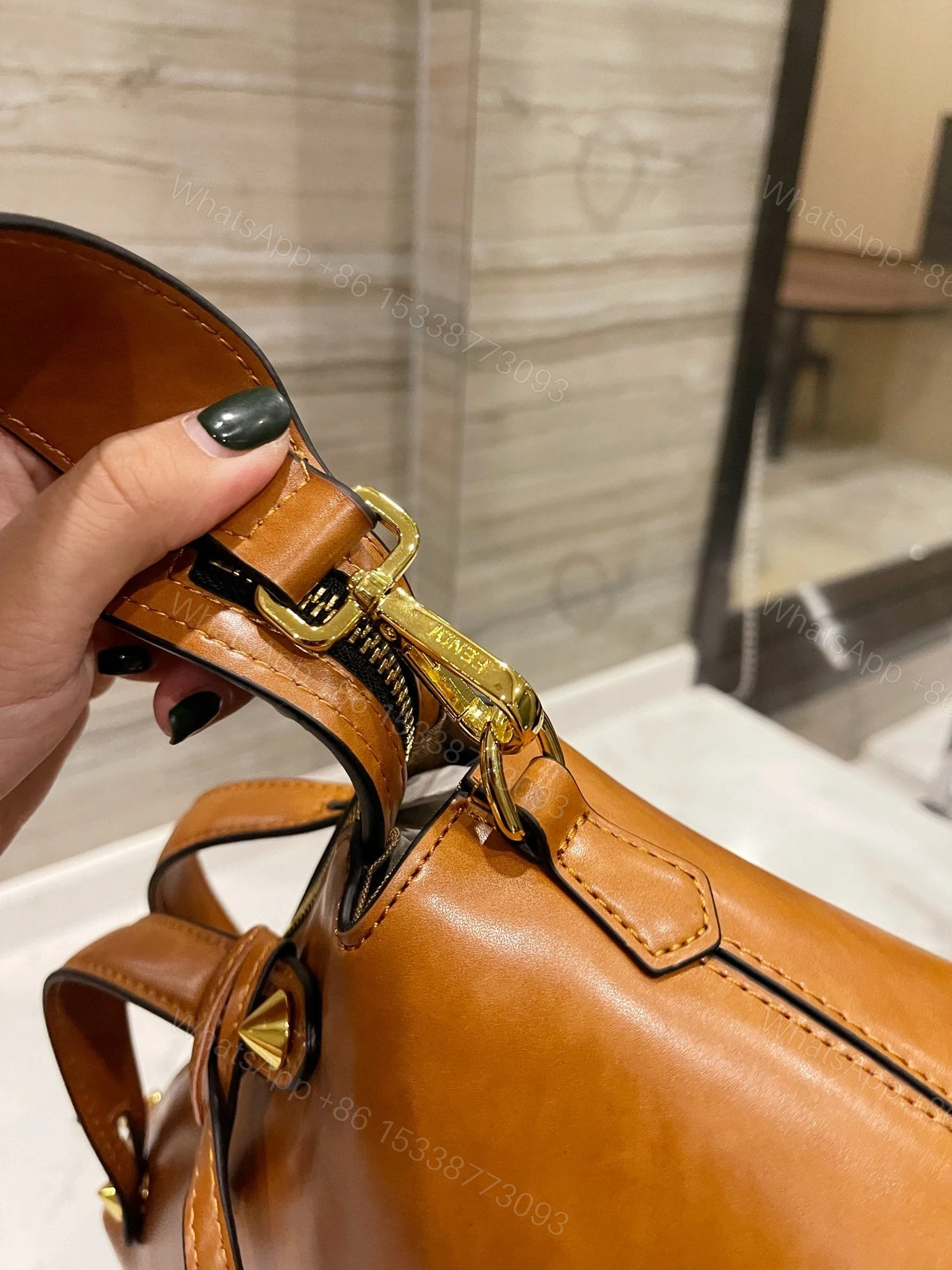 View 6 of Fendi By The Way